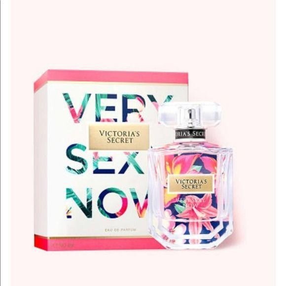 Very Sexy Now by Victoria Secret